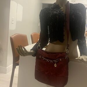 Coach hobo crossbody